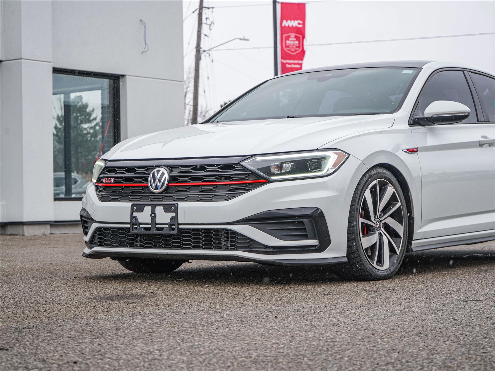 used 2019 Volkswagen Jetta car, priced at $22,963