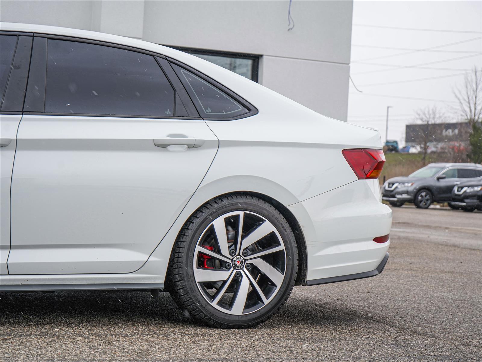 used 2019 Volkswagen Jetta car, priced at $22,963