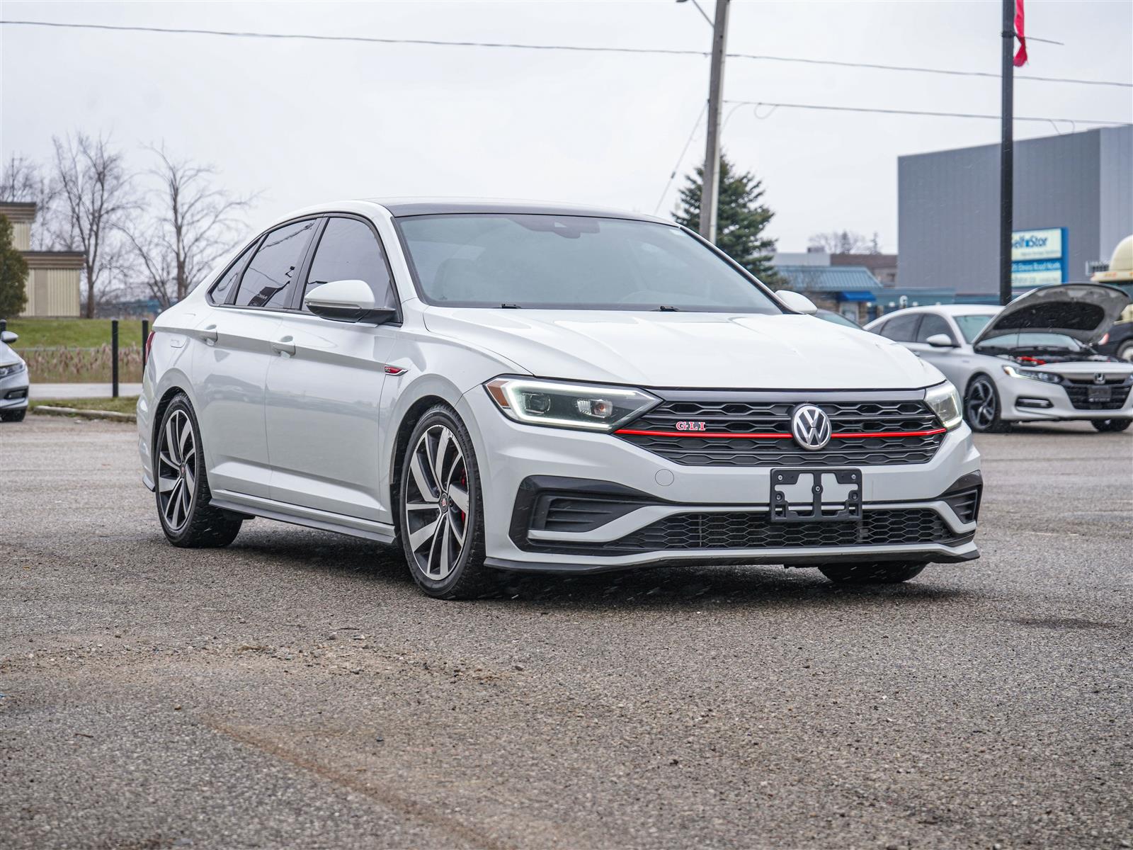 used 2019 Volkswagen Jetta car, priced at $22,963