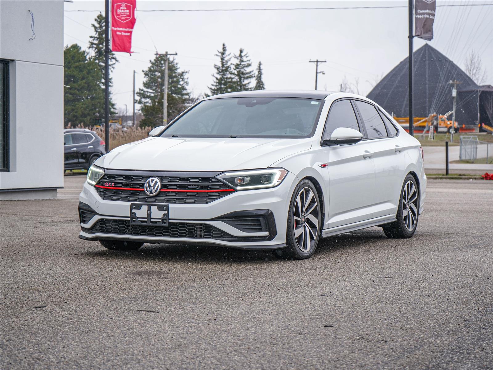 used 2019 Volkswagen Jetta car, priced at $22,963