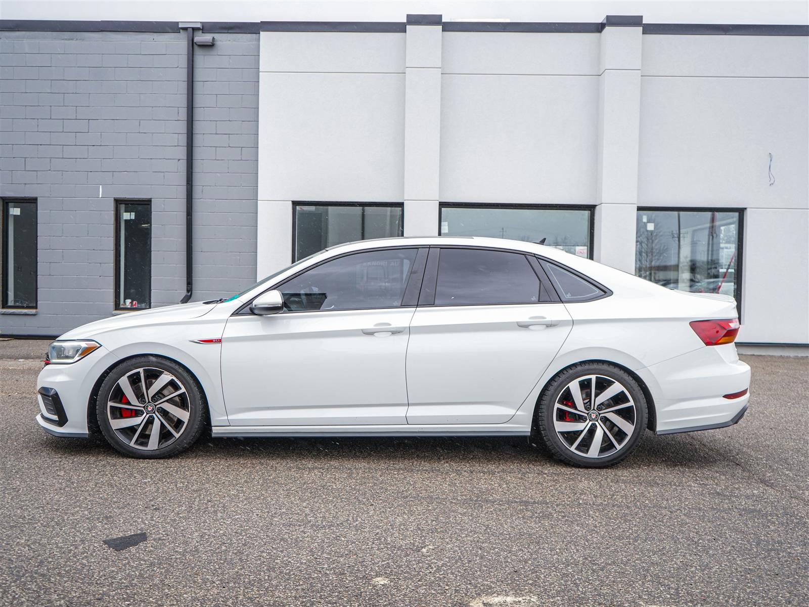 used 2019 Volkswagen Jetta car, priced at $22,963