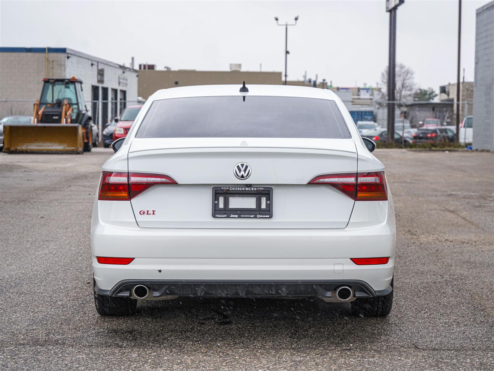 used 2019 Volkswagen Jetta car, priced at $22,963