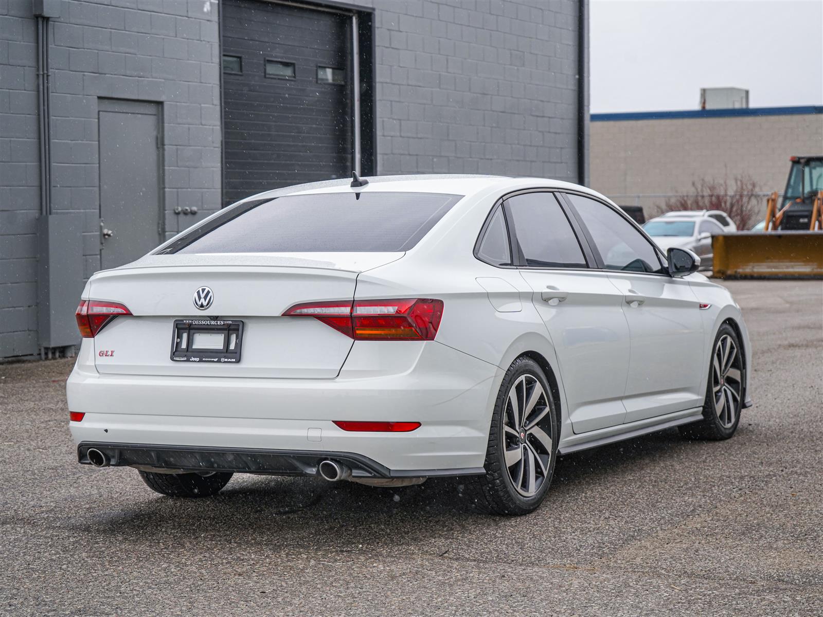 used 2019 Volkswagen Jetta car, priced at $22,963