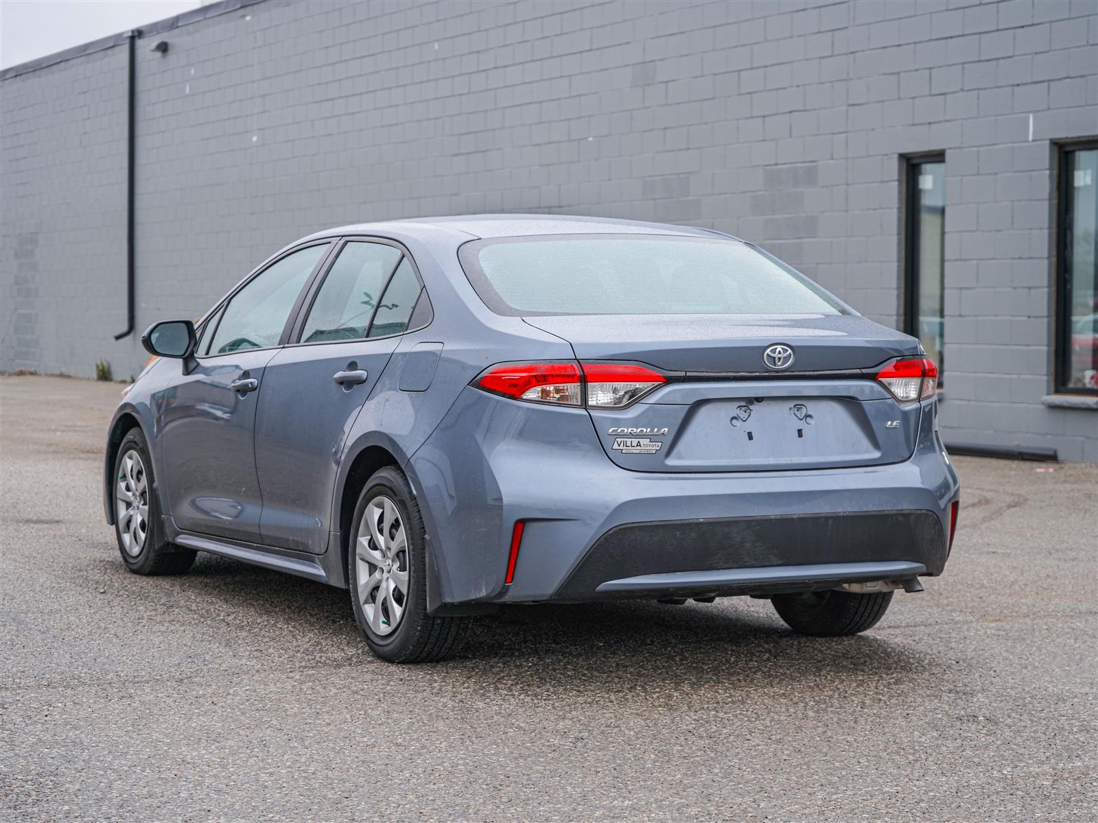 used 2020 Toyota Corolla car, priced at $22,963