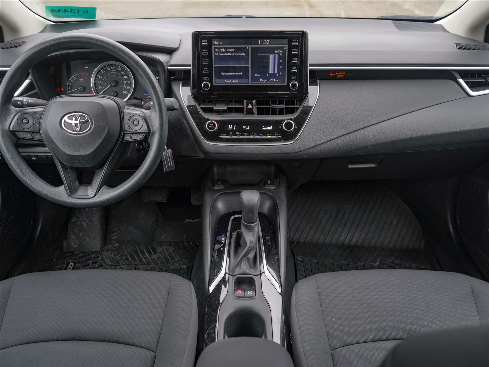 used 2020 Toyota Corolla car, priced at $22,963