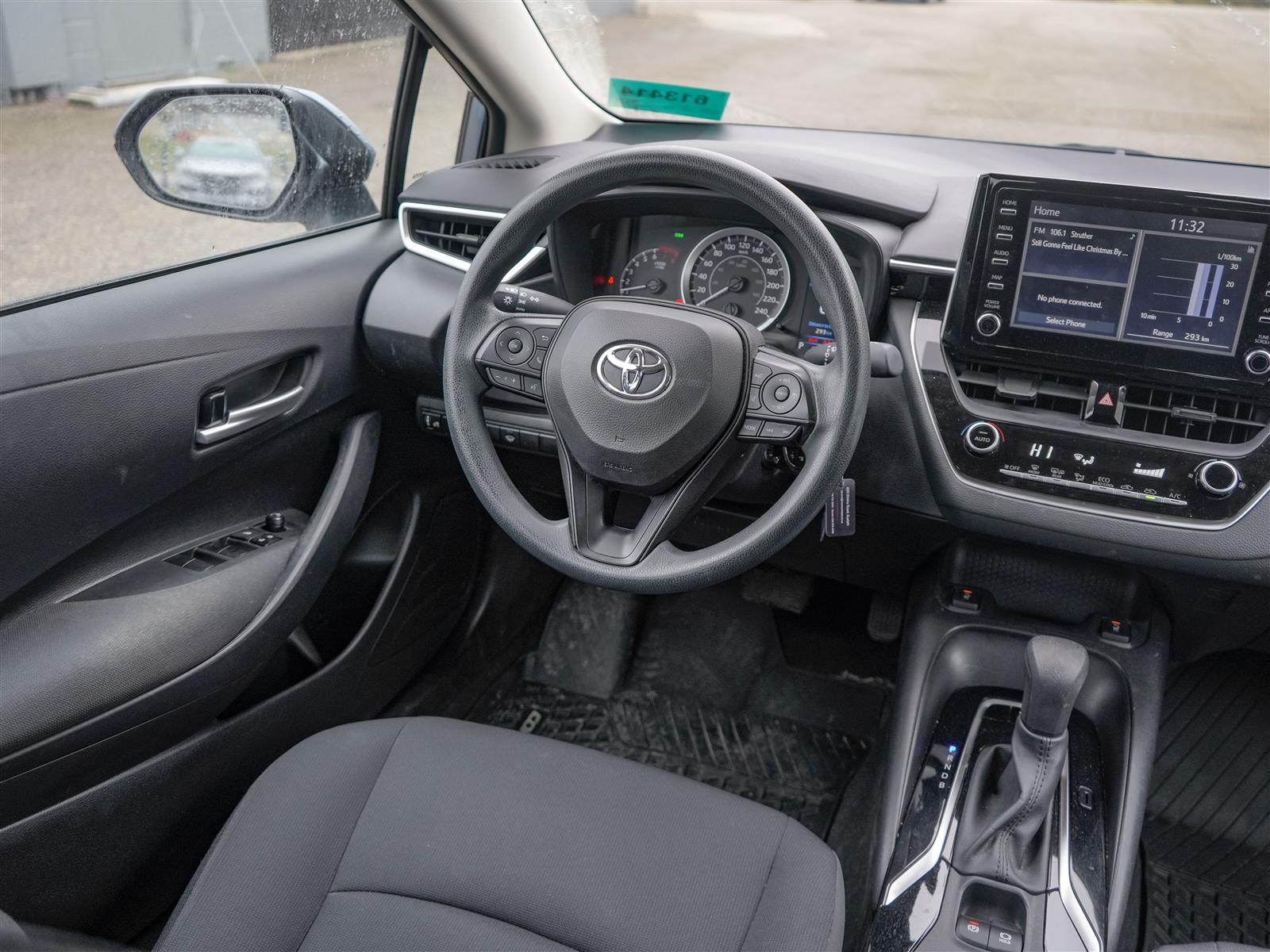 used 2020 Toyota Corolla car, priced at $22,963