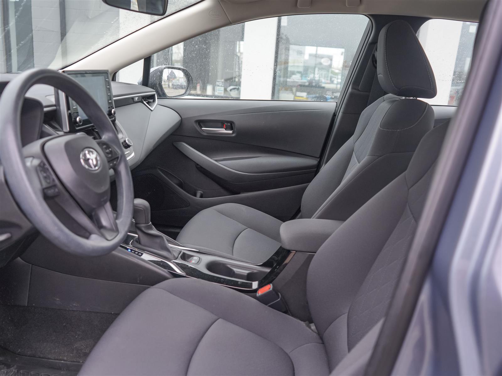 used 2020 Toyota Corolla car, priced at $22,963