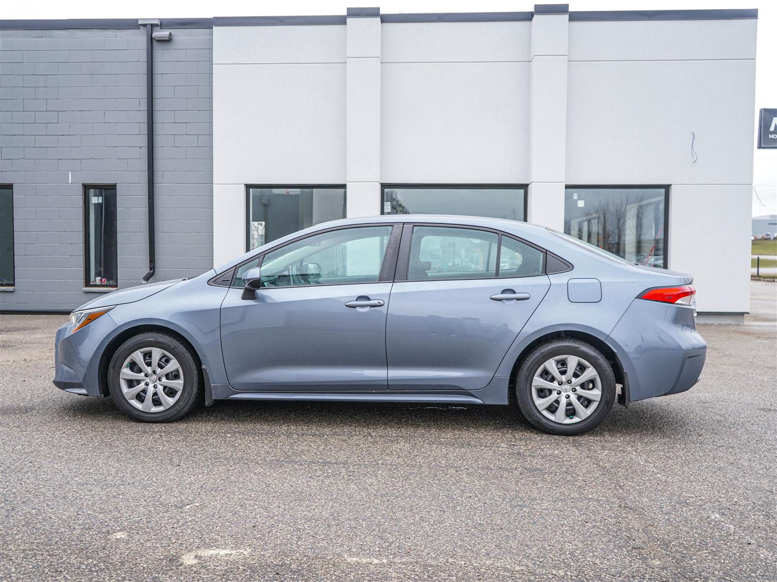 used 2020 Toyota Corolla car, priced at $22,963