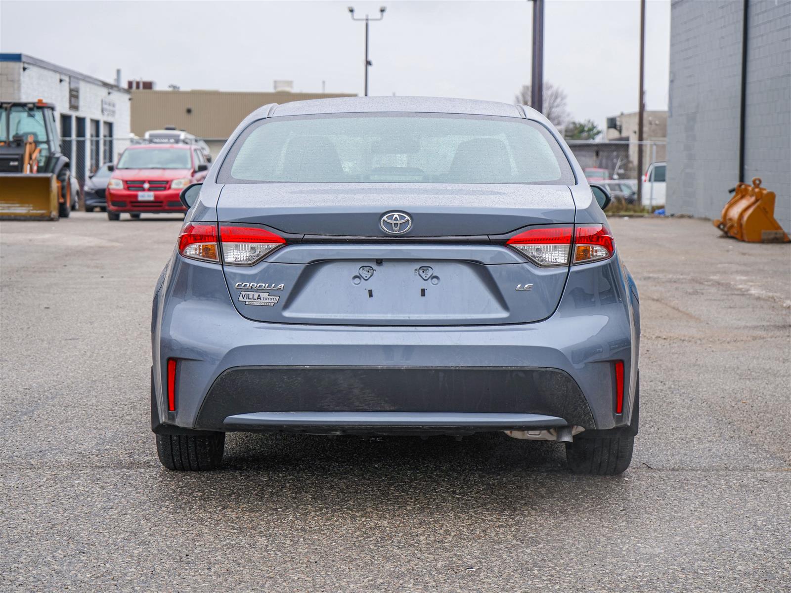 used 2020 Toyota Corolla car, priced at $22,963