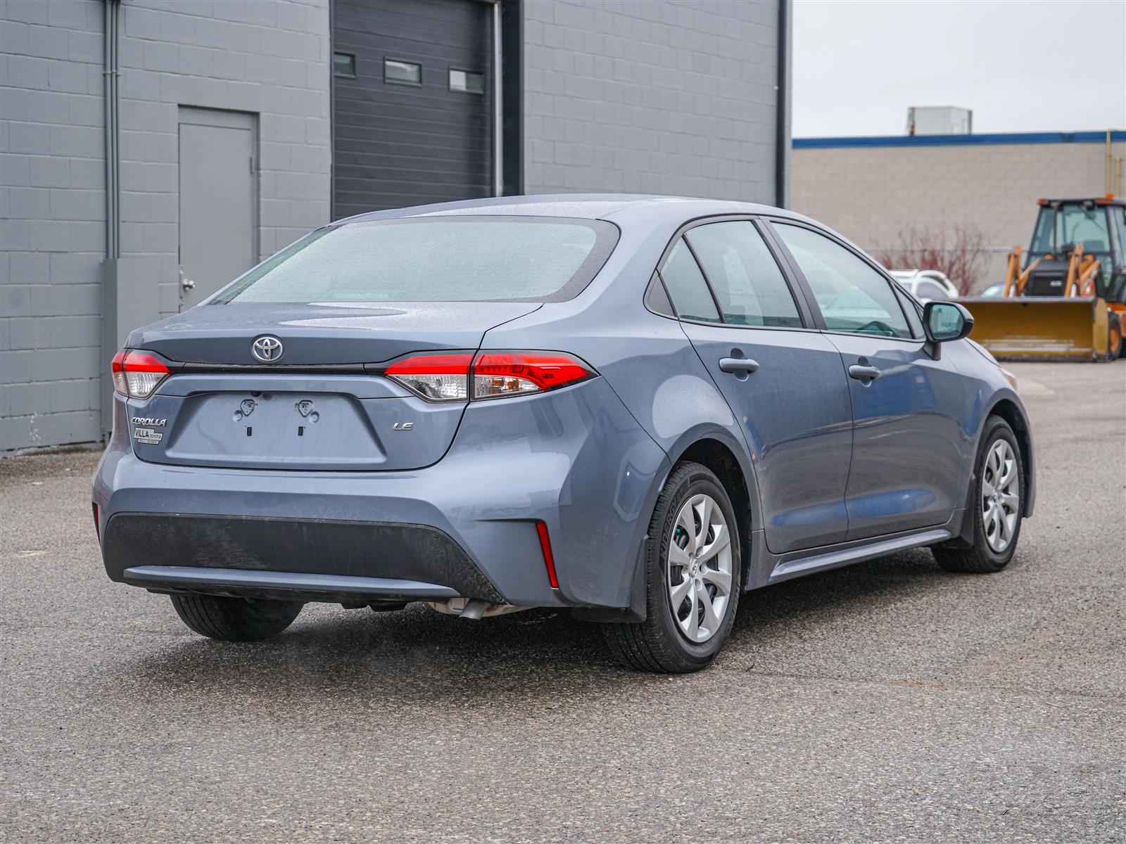 used 2020 Toyota Corolla car, priced at $22,963