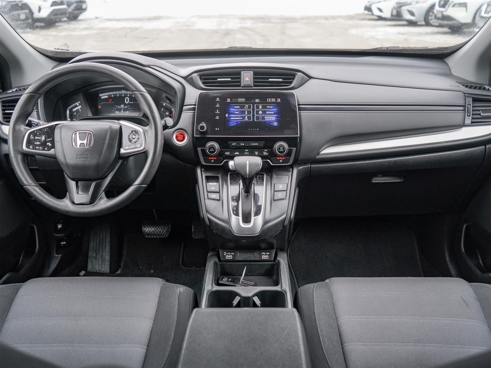 used 2022 Honda CR-V car, priced at $24,983