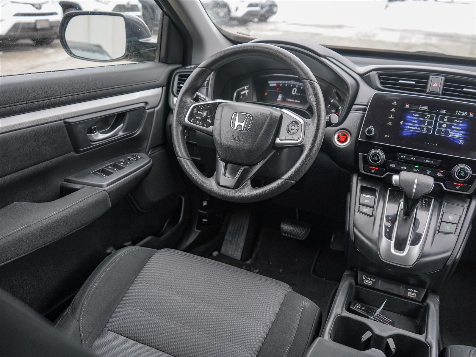 used 2022 Honda CR-V car, priced at $24,983