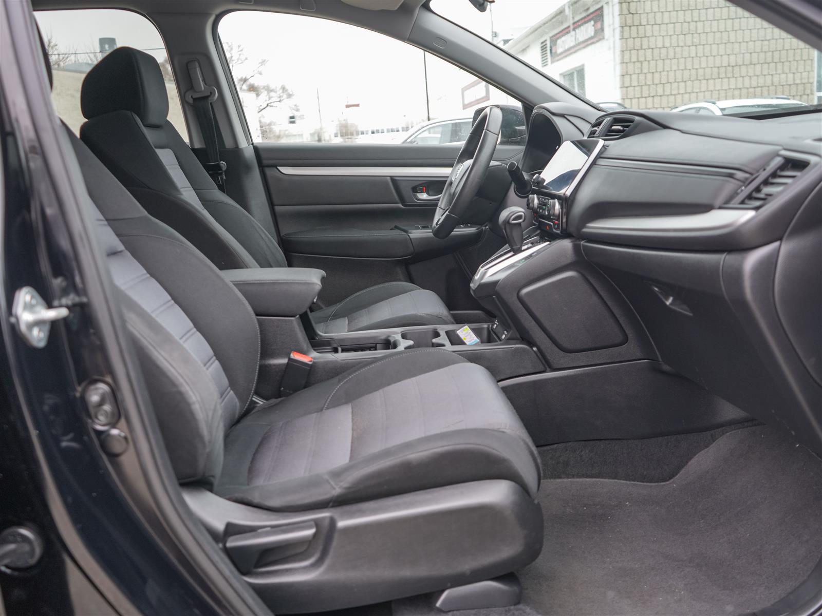 used 2022 Honda CR-V car, priced at $24,983