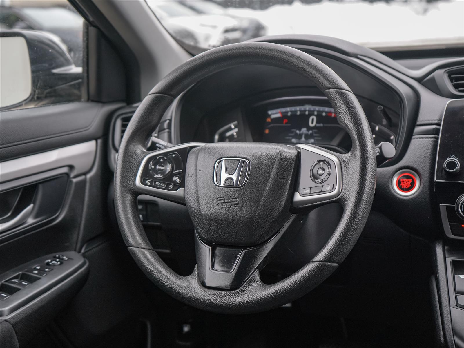 used 2022 Honda CR-V car, priced at $24,983