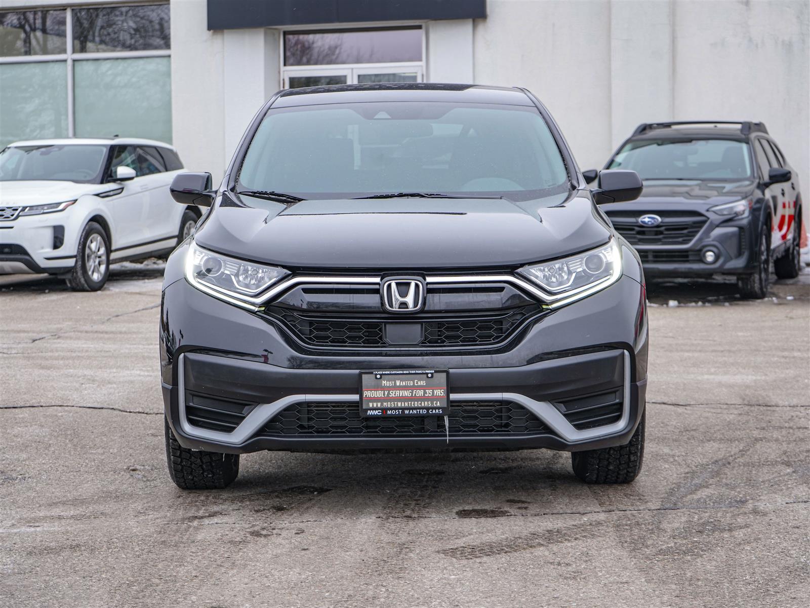 used 2022 Honda CR-V car, priced at $24,983