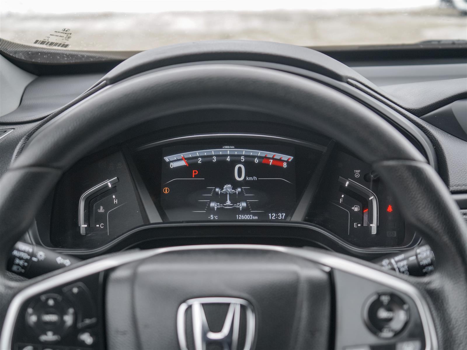 used 2022 Honda CR-V car, priced at $24,983