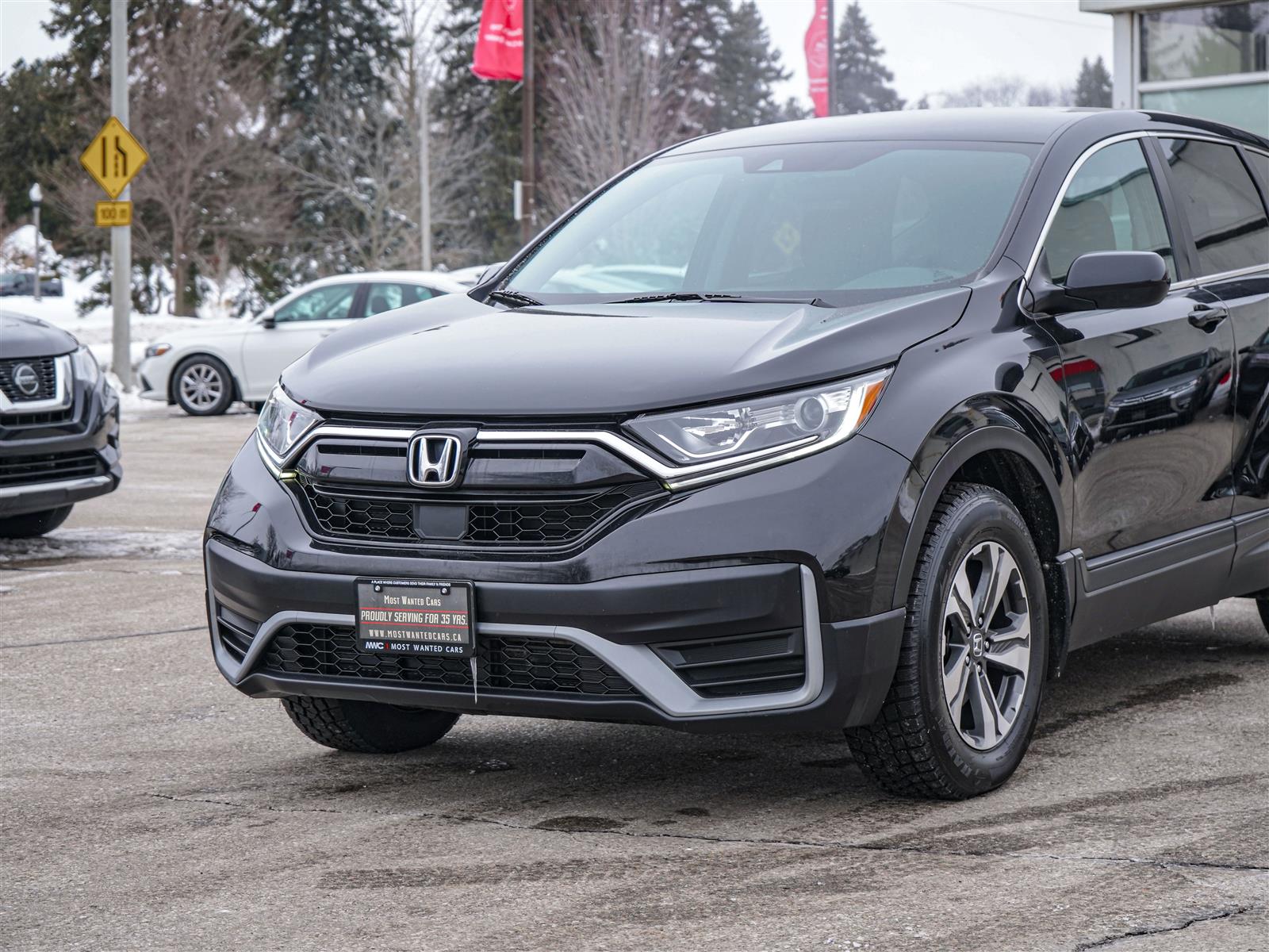 used 2022 Honda CR-V car, priced at $24,983