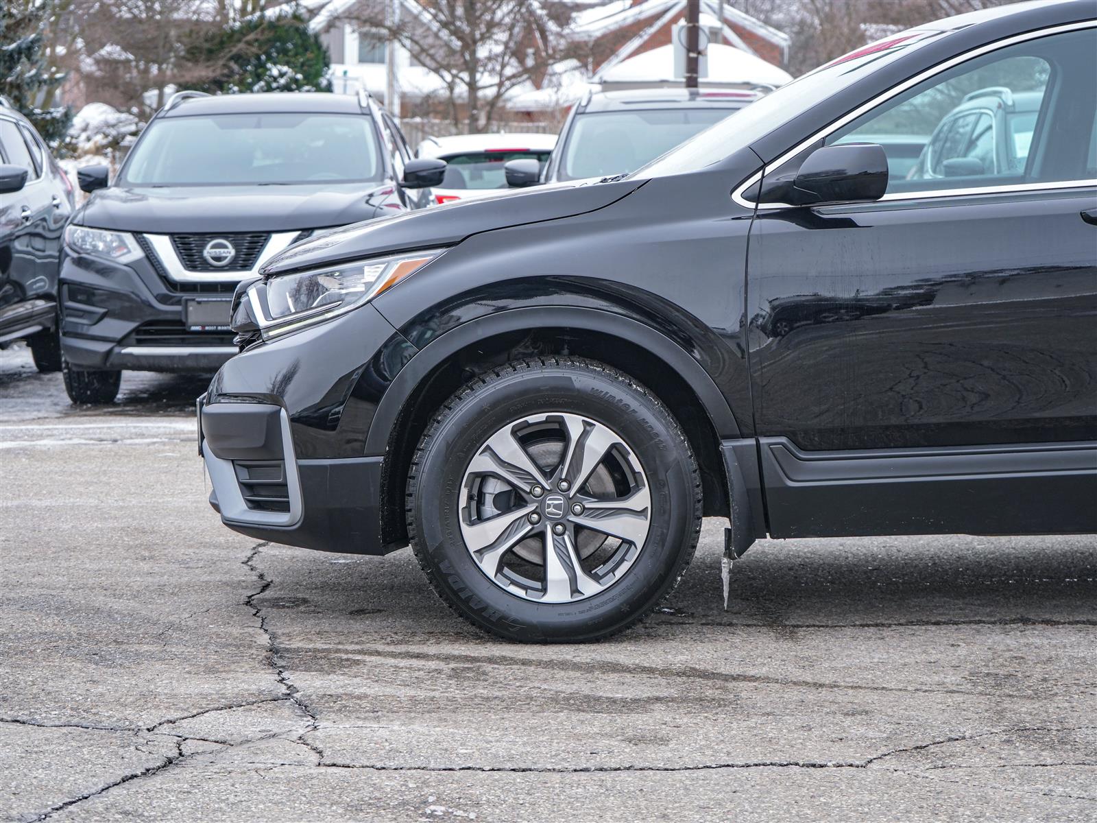 used 2022 Honda CR-V car, priced at $24,983