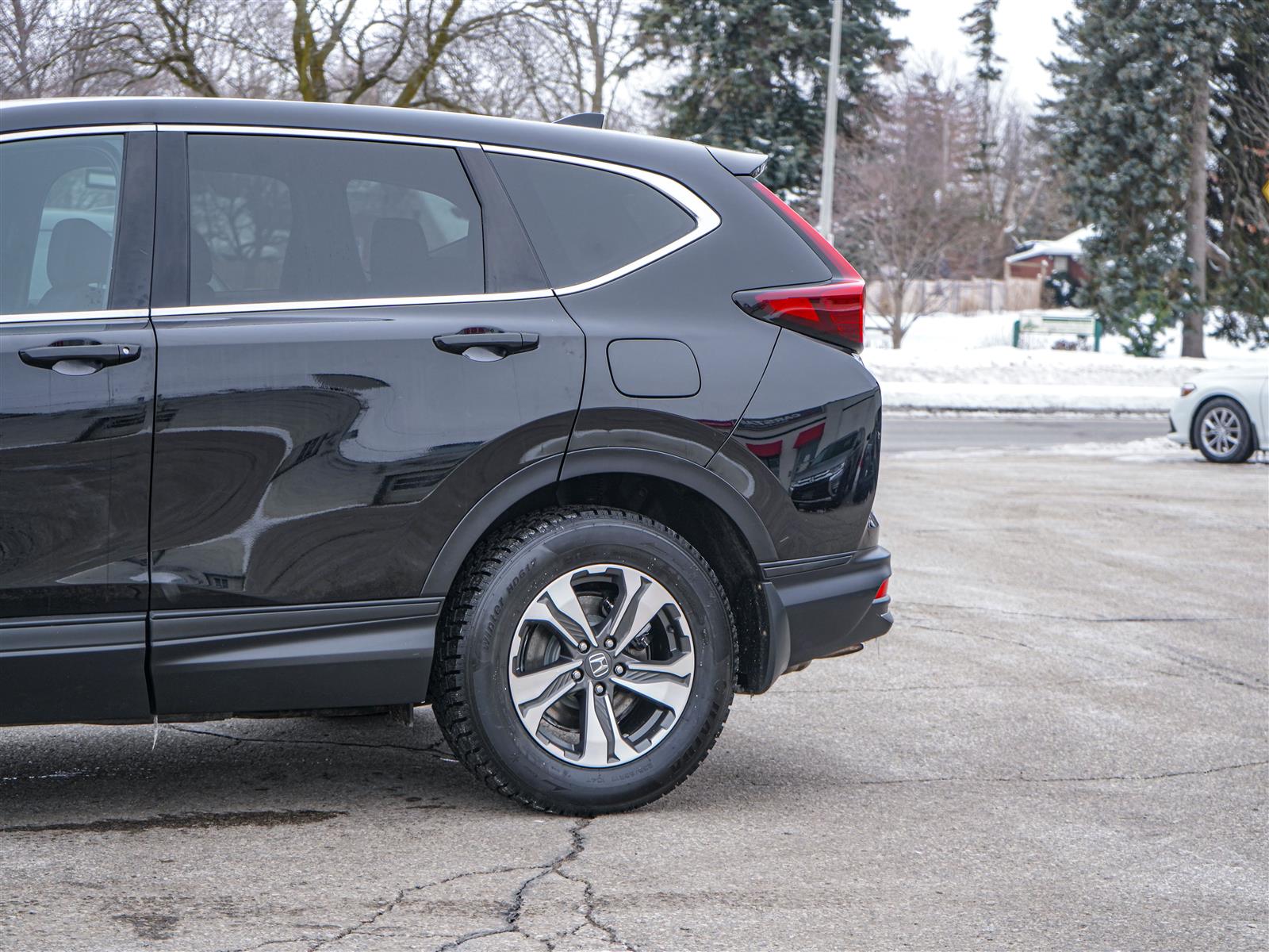 used 2022 Honda CR-V car, priced at $24,983