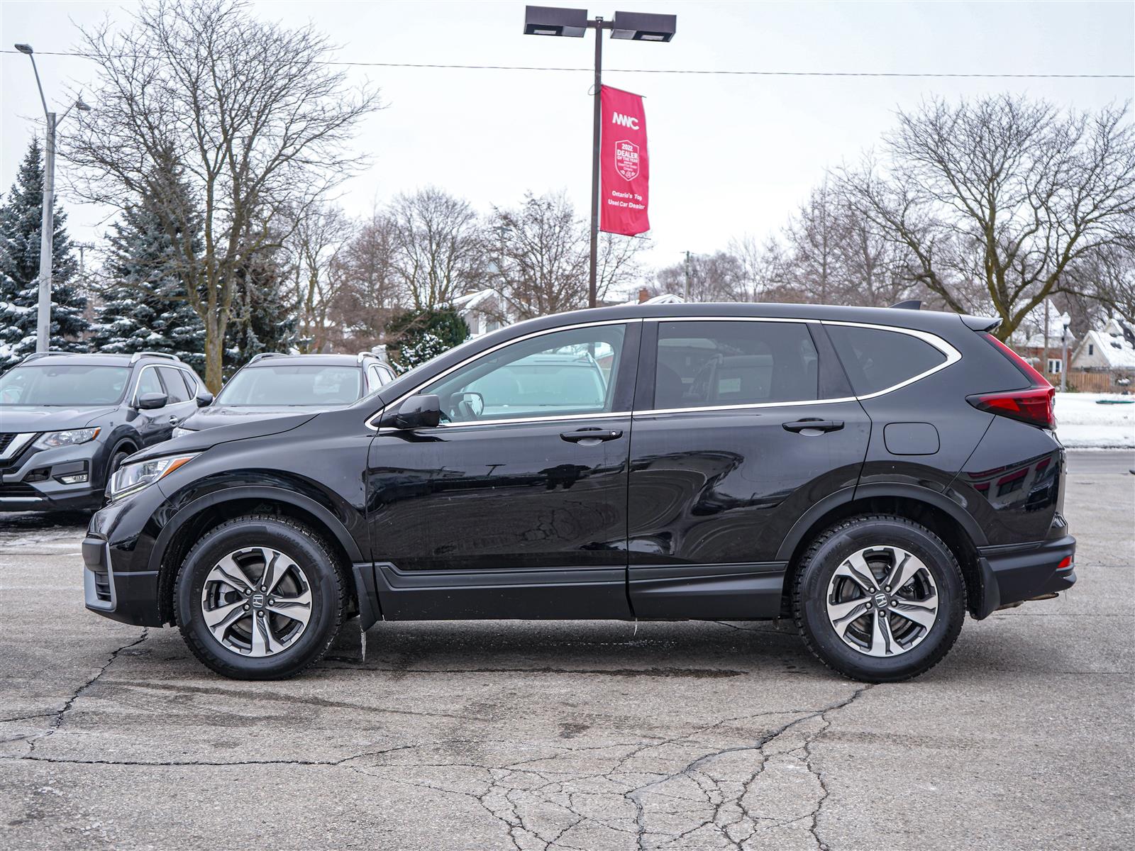 used 2022 Honda CR-V car, priced at $24,983