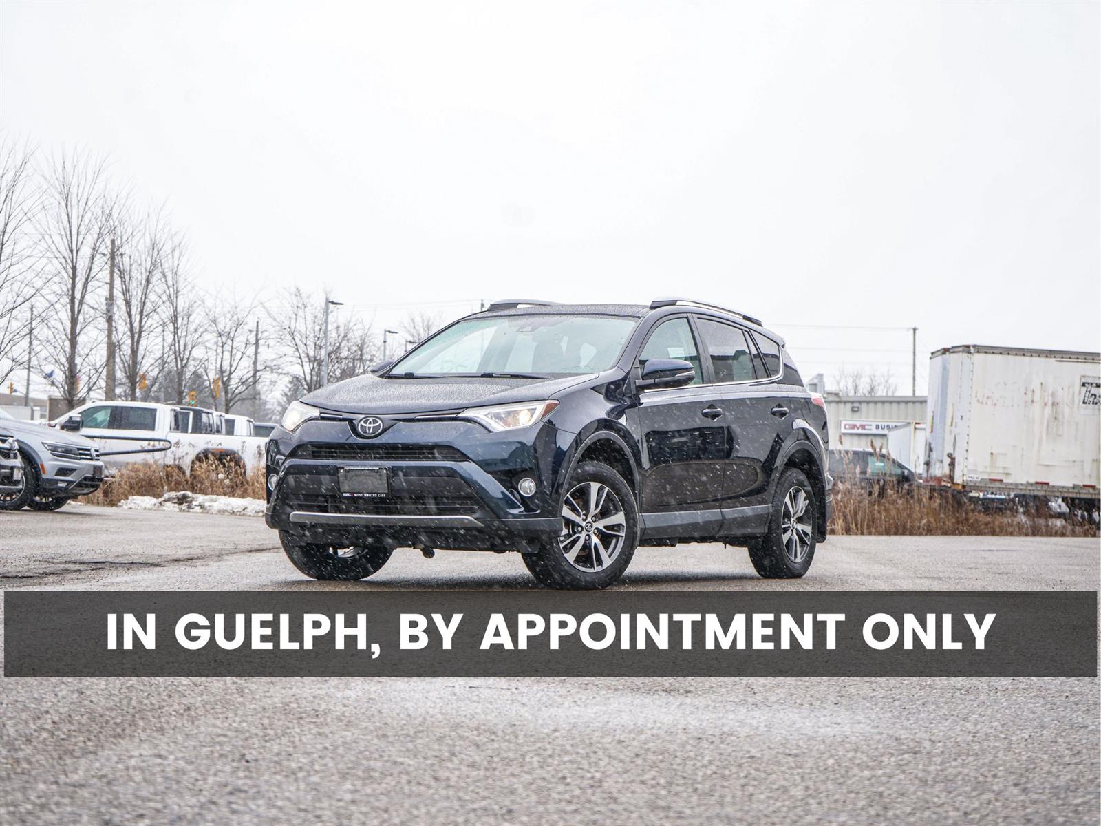 used 2018 Toyota RAV4 car, priced at $23,964