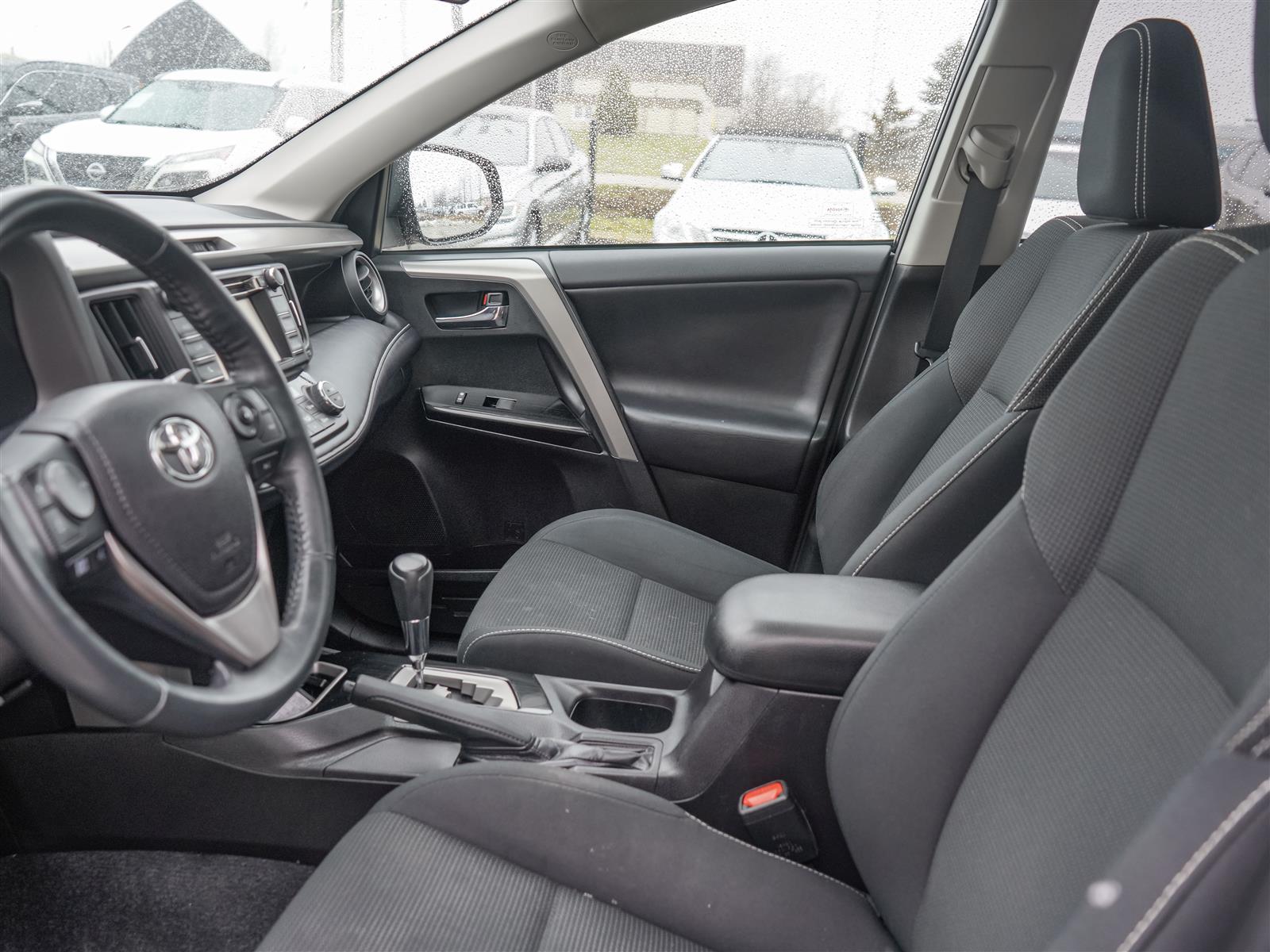 used 2018 Toyota RAV4 car, priced at $23,964