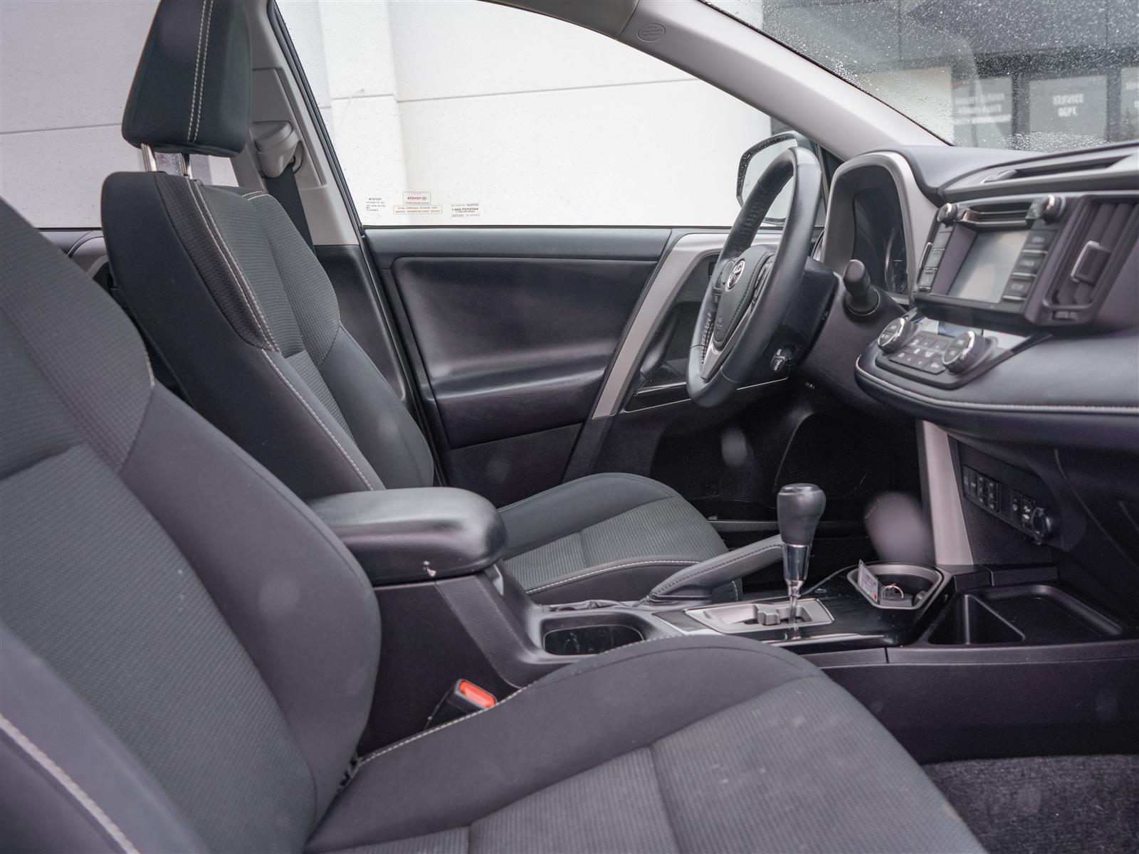 used 2018 Toyota RAV4 car, priced at $23,964