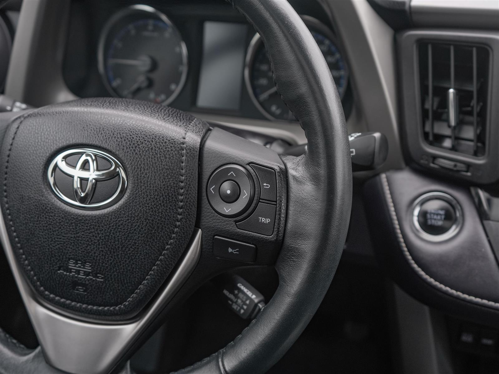 used 2018 Toyota RAV4 car, priced at $23,964