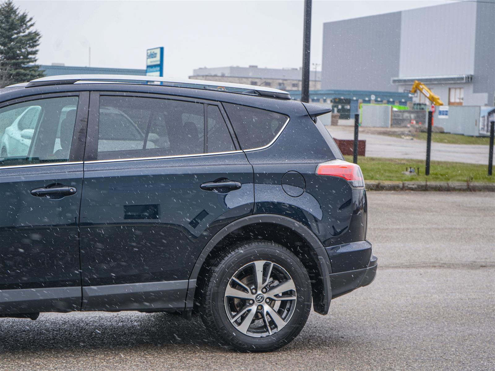 used 2018 Toyota RAV4 car, priced at $23,964