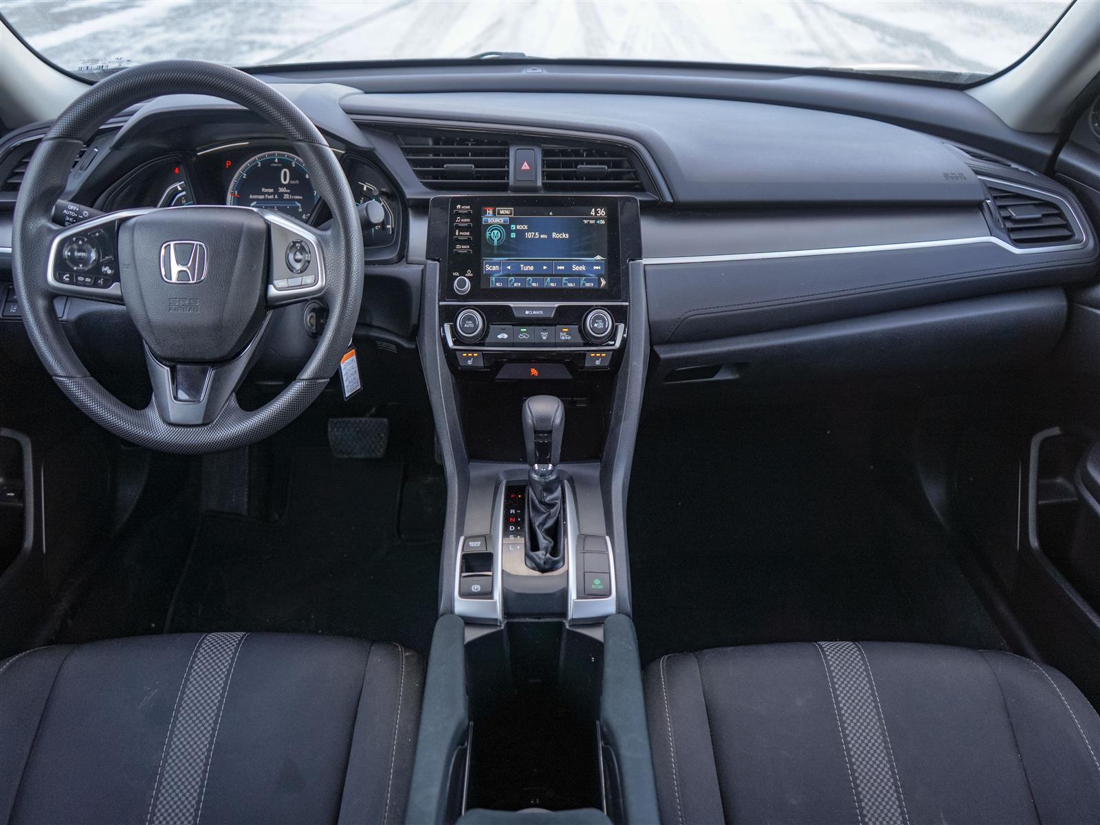 used 2020 Honda Civic car, priced at $23,962