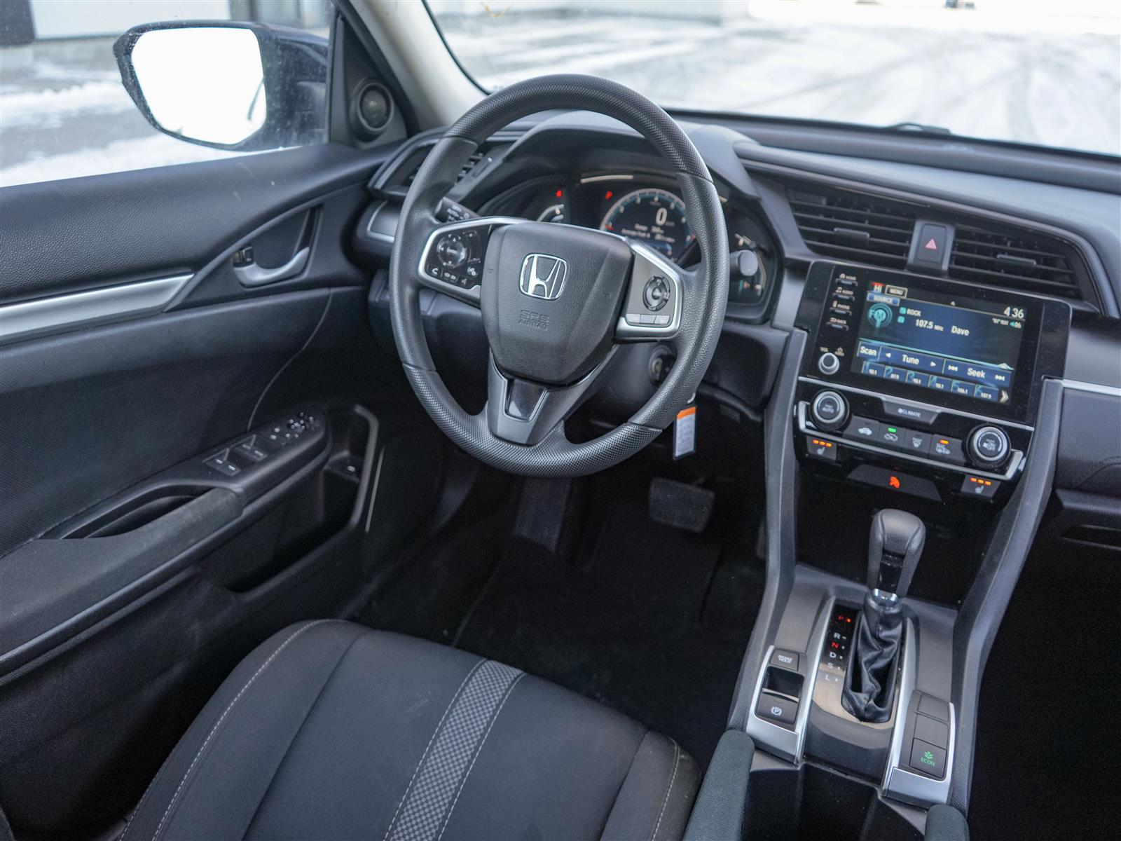 used 2020 Honda Civic car, priced at $23,962