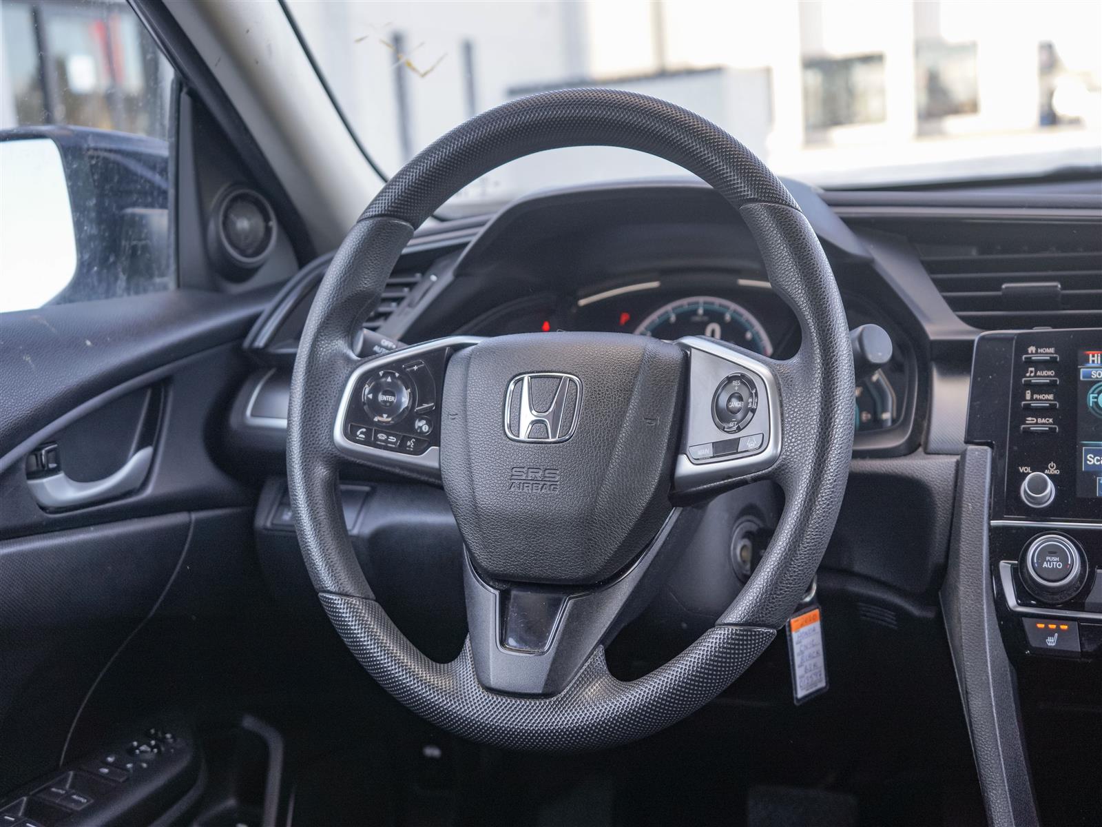 used 2020 Honda Civic car, priced at $23,962