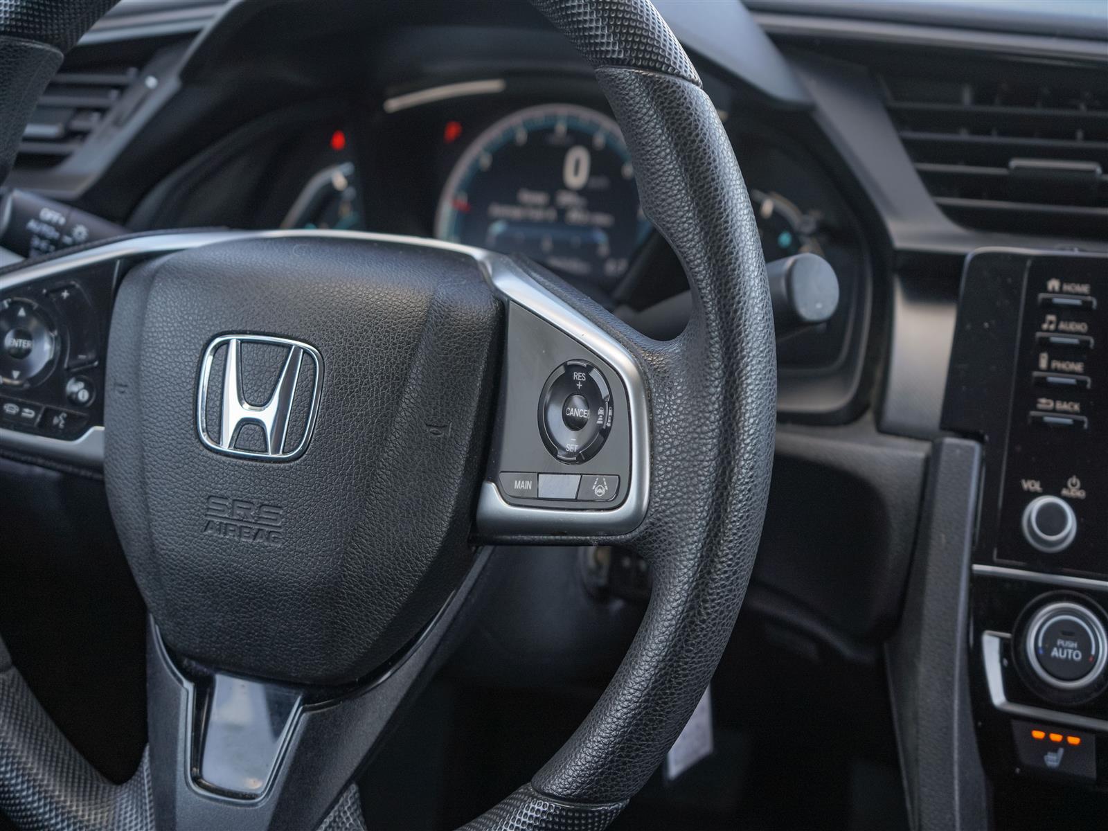 used 2020 Honda Civic car, priced at $23,962