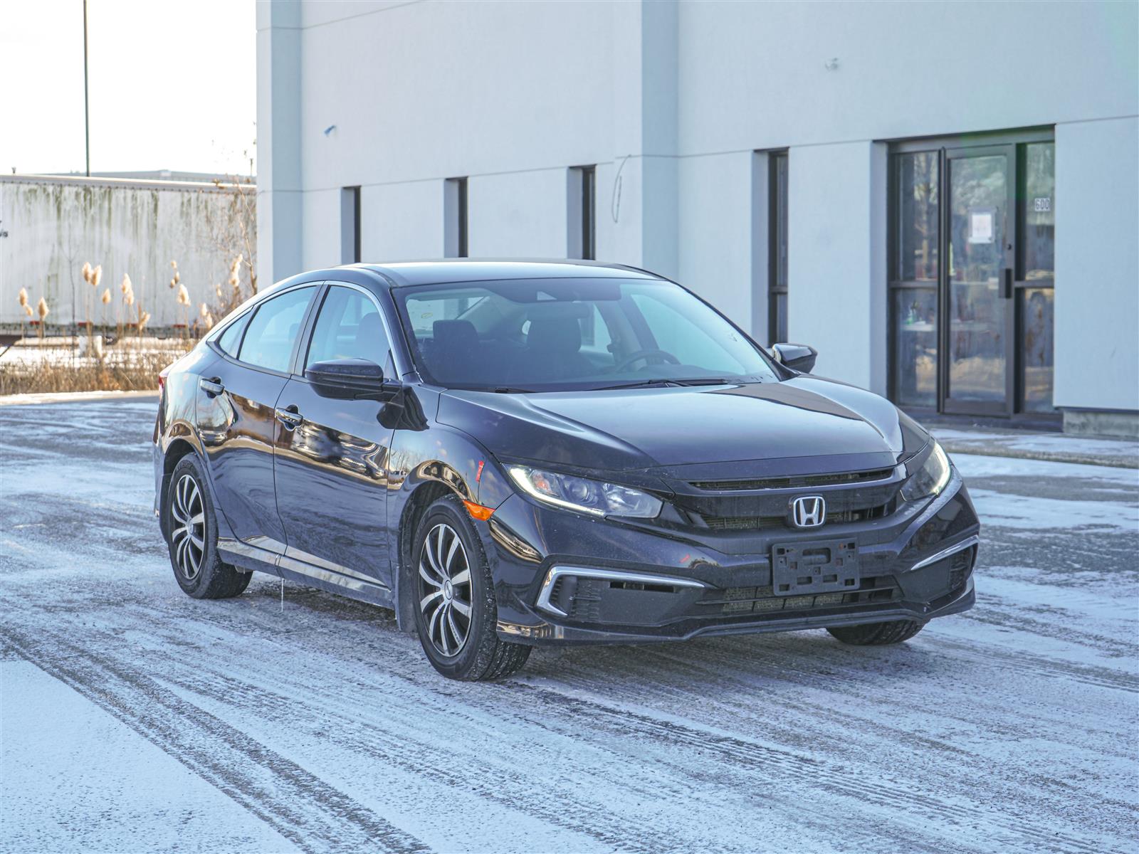 used 2020 Honda Civic car, priced at $23,962