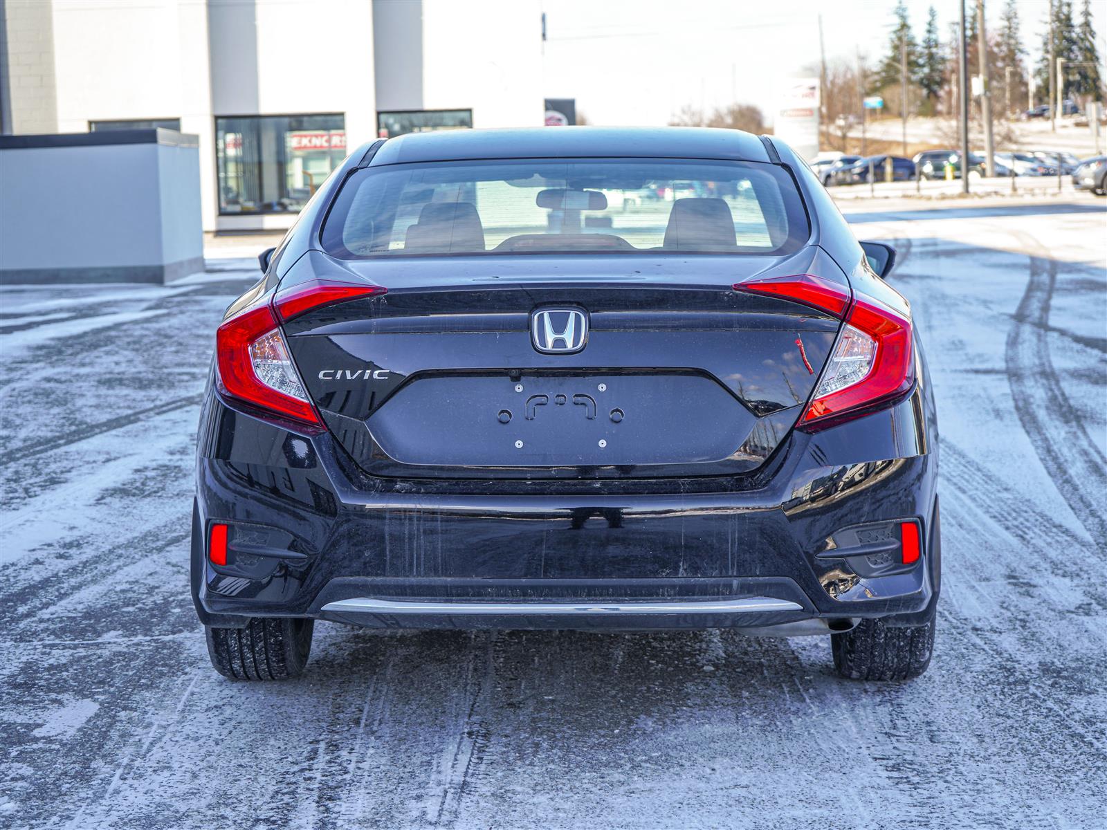 used 2020 Honda Civic car, priced at $23,962