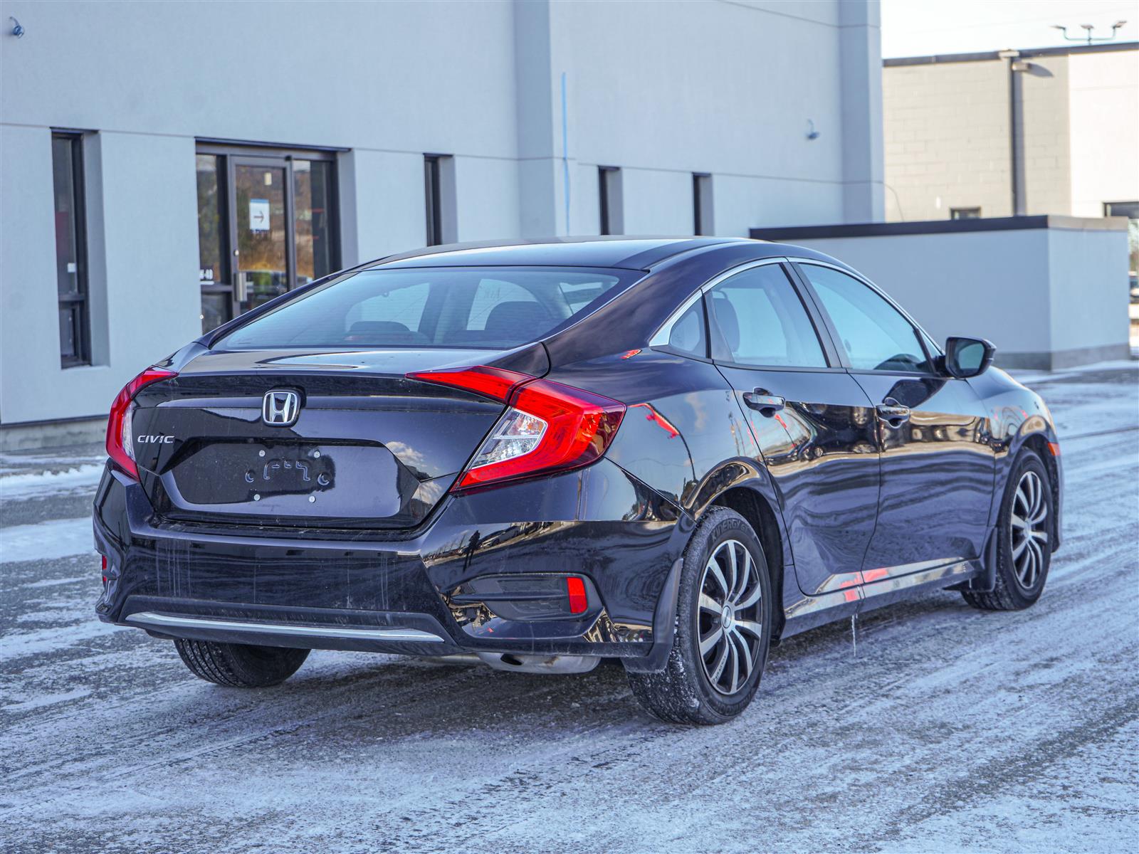 used 2020 Honda Civic car, priced at $23,962