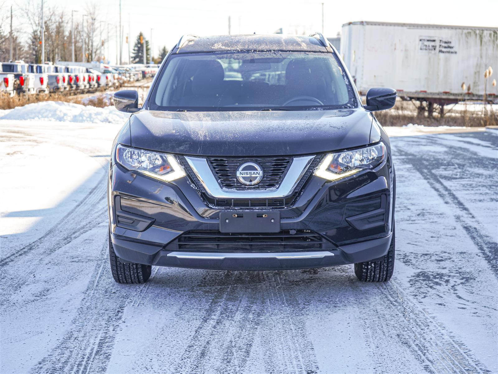 used 2020 Nissan Rogue car, priced at $20,462