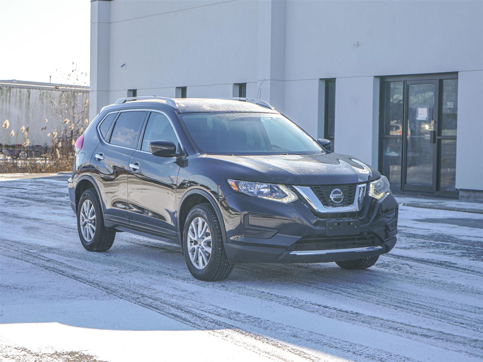 used 2020 Nissan Rogue car, priced at $20,462