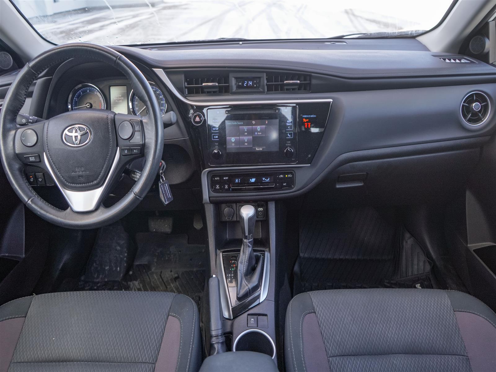 used 2019 Toyota Corolla car, priced at $19,962