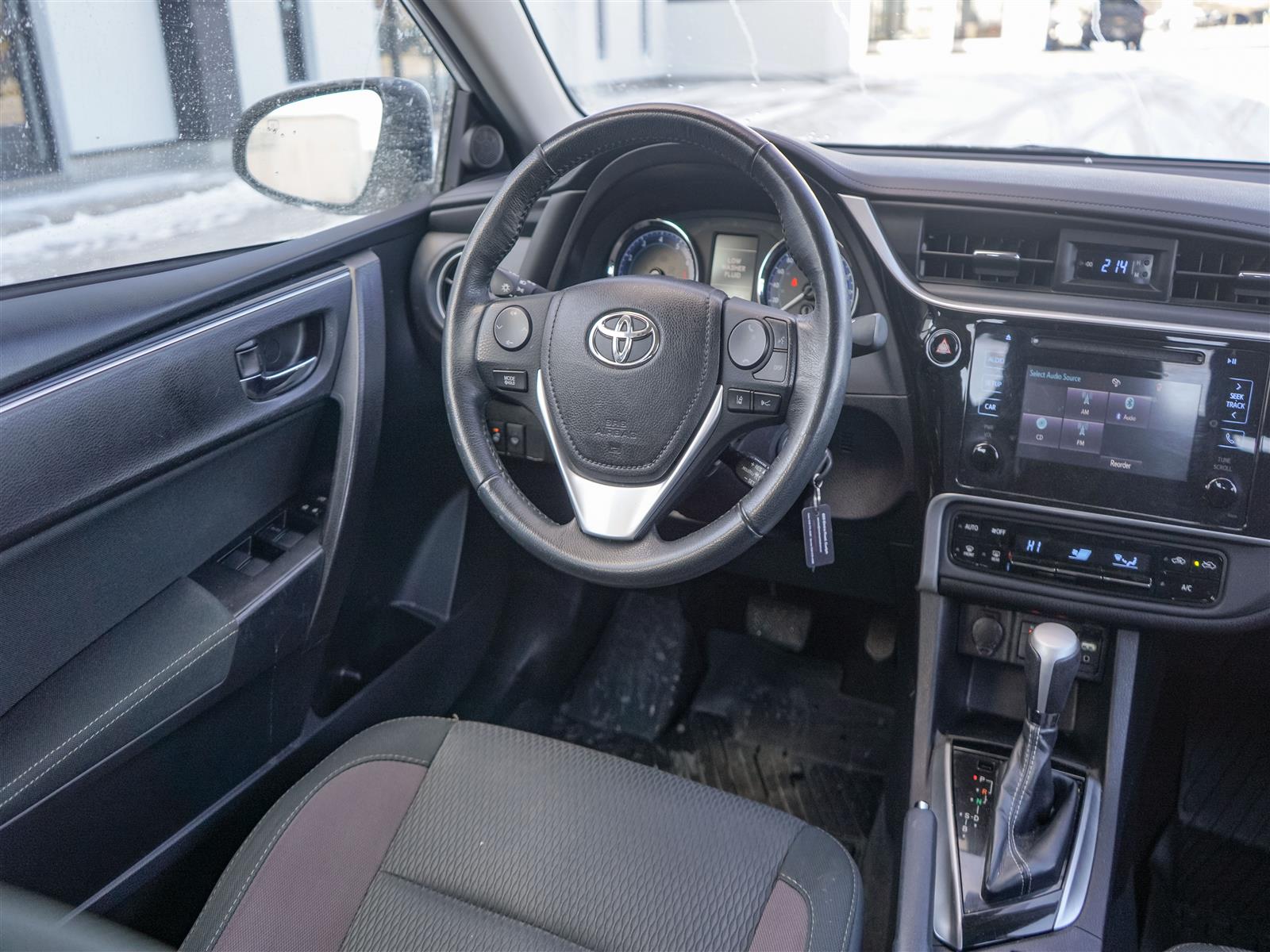 used 2019 Toyota Corolla car, priced at $19,962