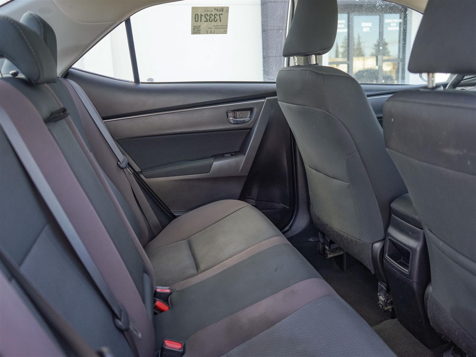 used 2019 Toyota Corolla car, priced at $19,962