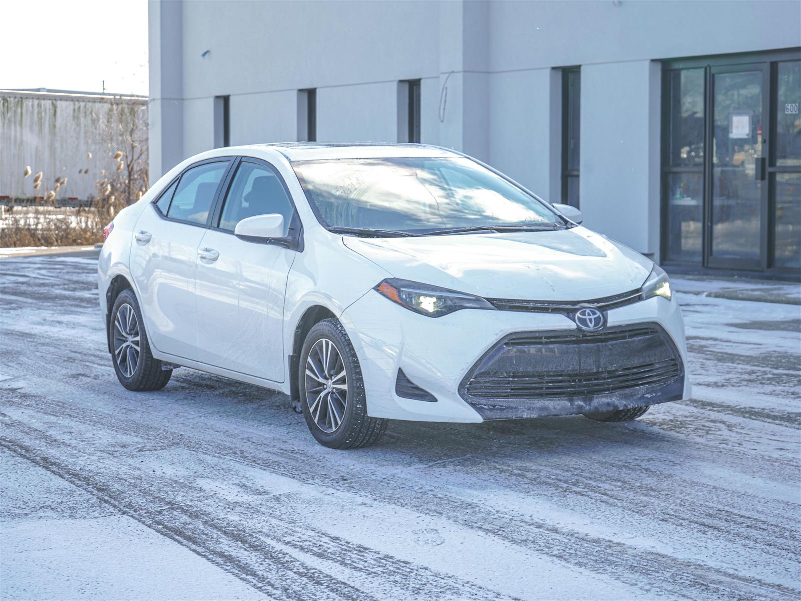 used 2019 Toyota Corolla car, priced at $19,962