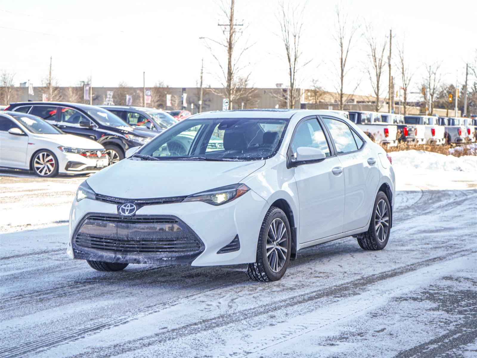 used 2019 Toyota Corolla car, priced at $19,962