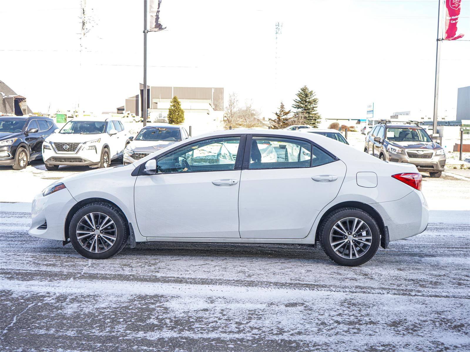 used 2019 Toyota Corolla car, priced at $19,962