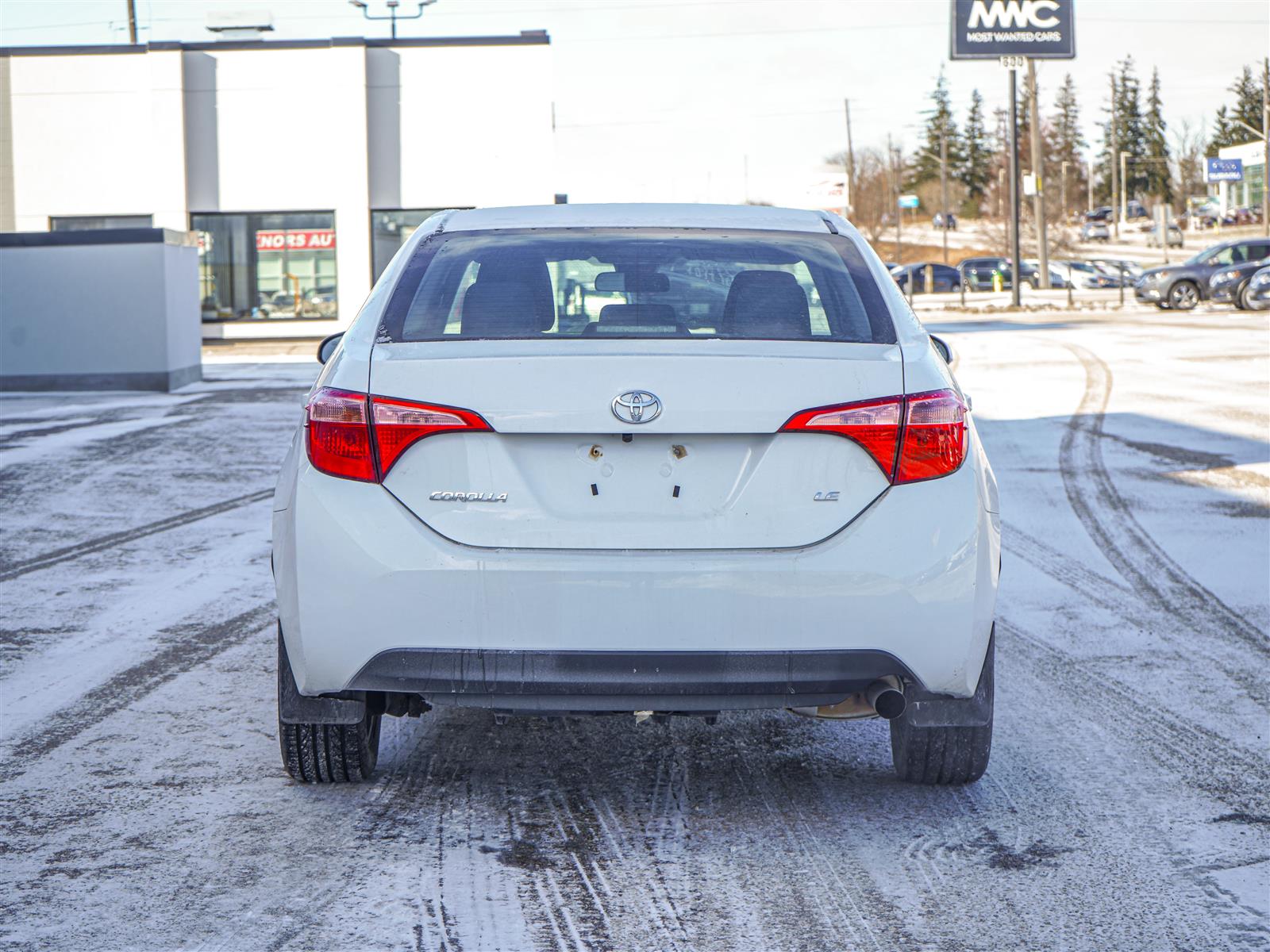 used 2019 Toyota Corolla car, priced at $19,962