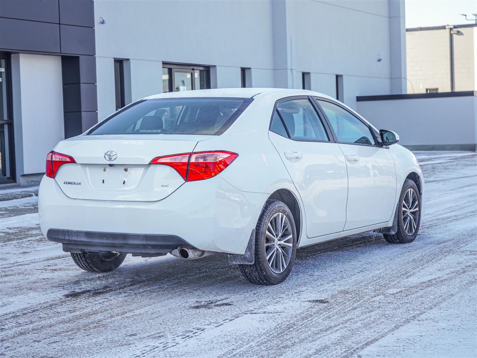 used 2019 Toyota Corolla car, priced at $19,962