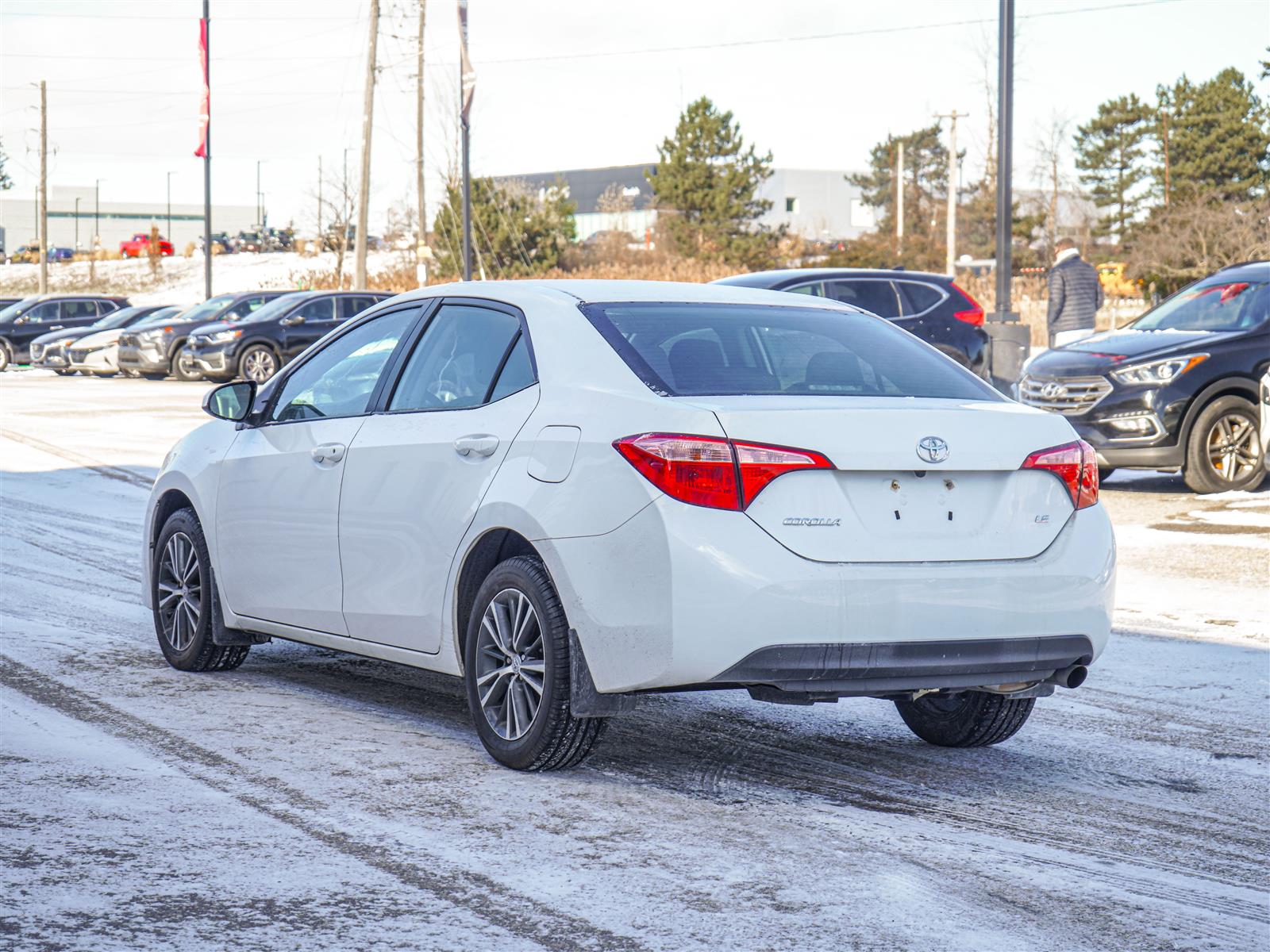 used 2019 Toyota Corolla car, priced at $19,962