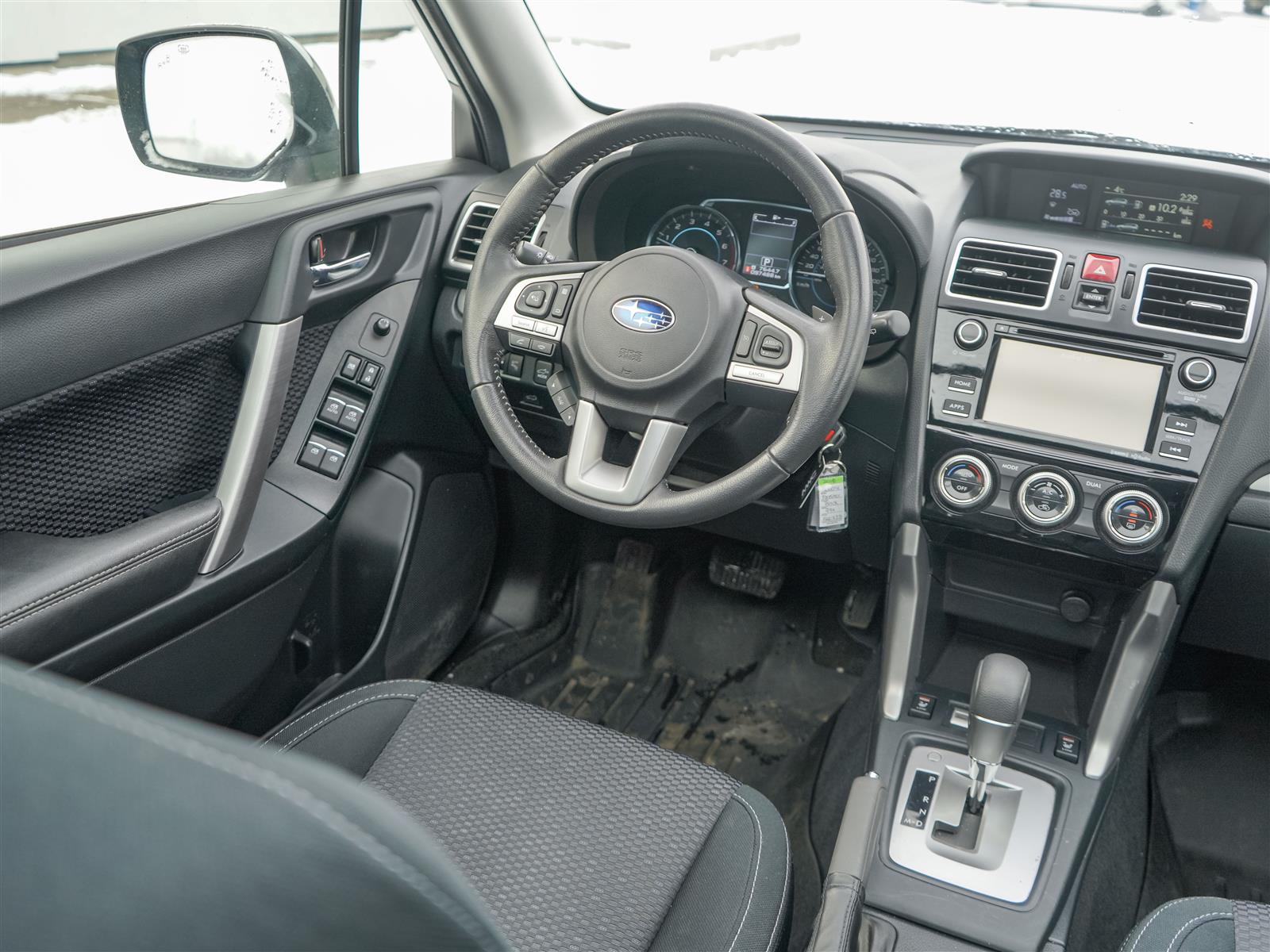 used 2018 Subaru Forester car, priced at $20,962