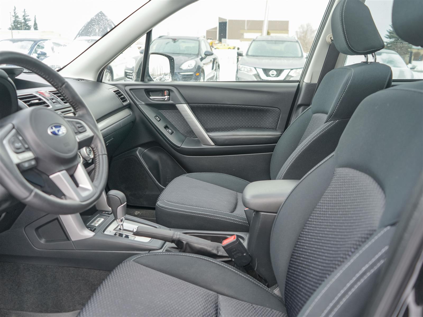 used 2018 Subaru Forester car, priced at $20,962