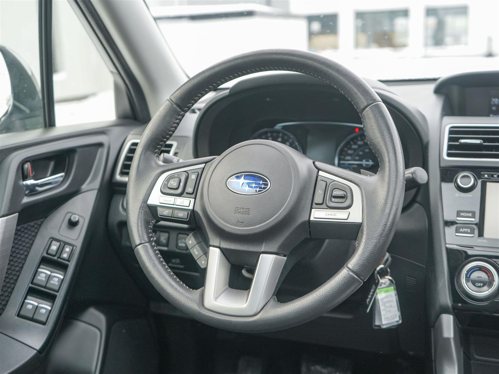 used 2018 Subaru Forester car, priced at $20,962